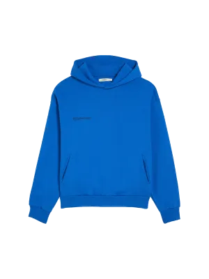 365 Heavyweight Hoodie—cobalt blue