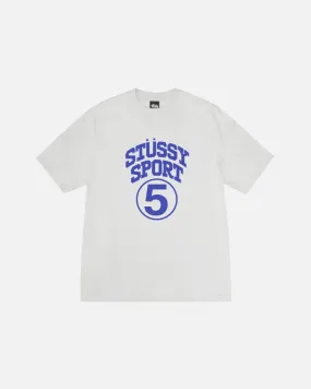 5 Sport Tee (Fog)