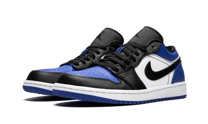 Air Jordan 1 Low Royal Toe