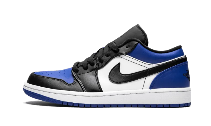 Air Jordan 1 Low Royal Toe