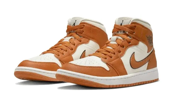 Air Jordan 1 Mid SE Sport Spice