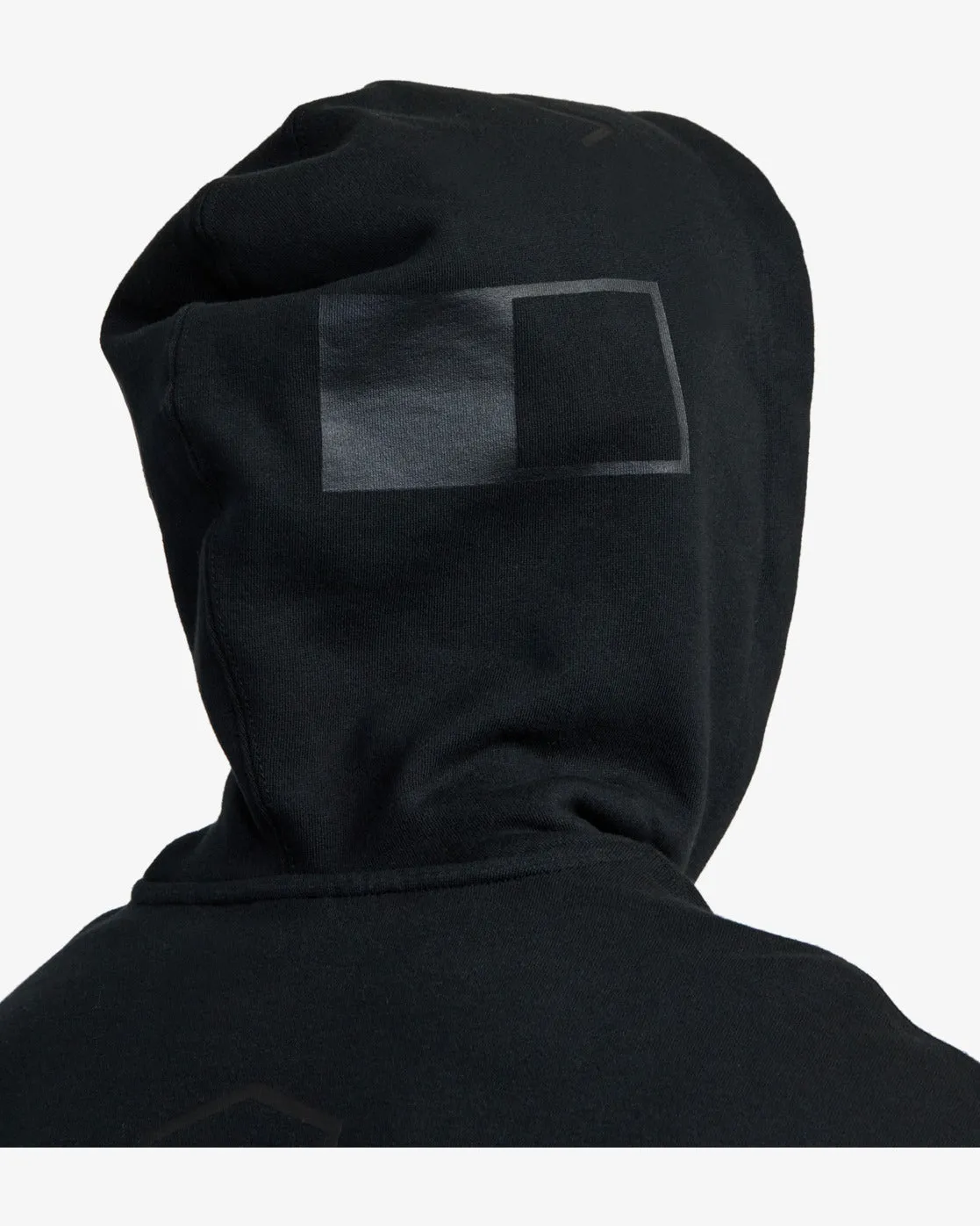 All Brand Sport Workout Hoodie - Black Tonal