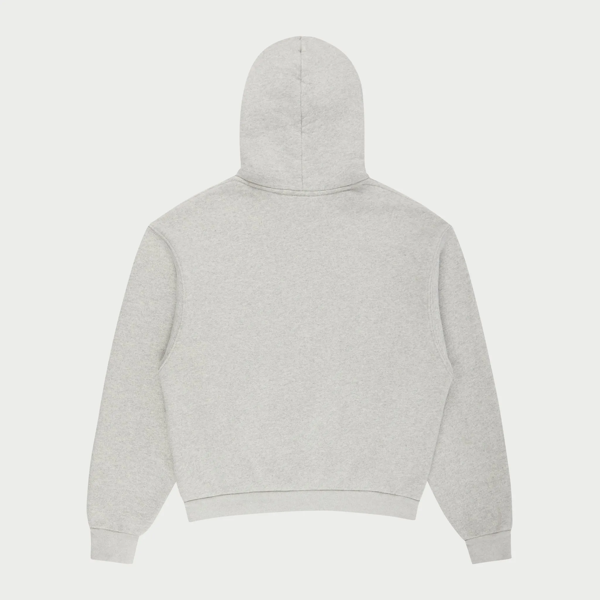 American Classic Hoodie (Heather Grey)