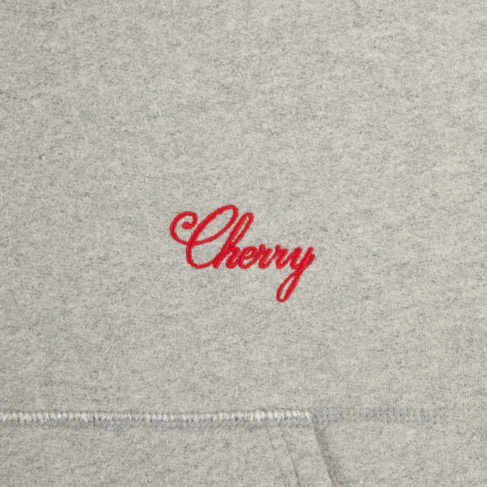 American Classic Hoodie (Heather Grey)