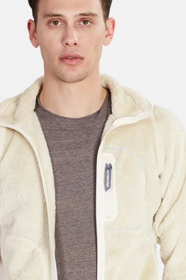 and Wander High Loft Fleece Jacket