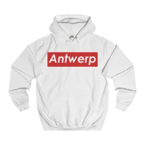 Antwerp box groot logo