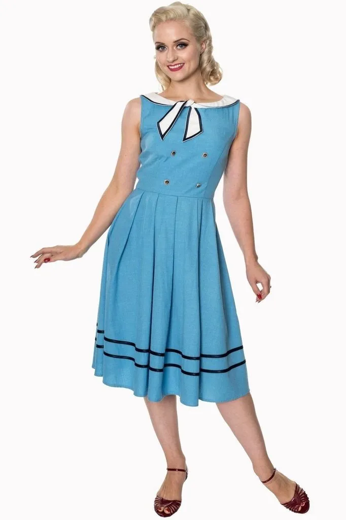 Aquarius Dress