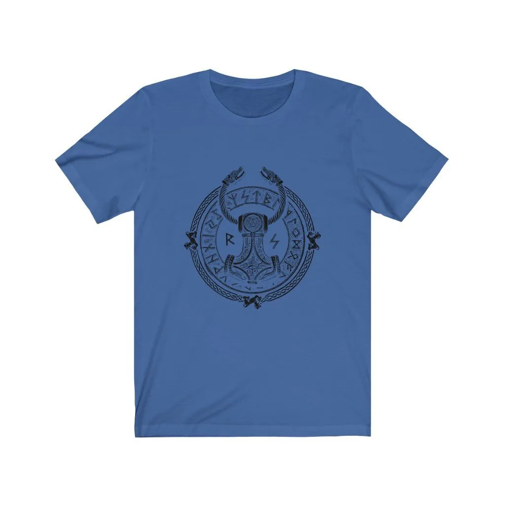 Armring & Mjolnir T-Shirt