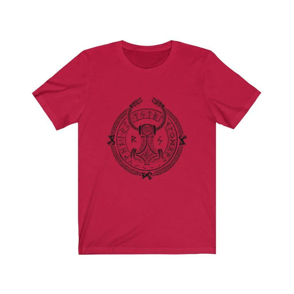 Armring & Mjolnir T-Shirt