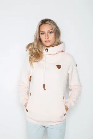 Artemis Petal Pink Hoodie