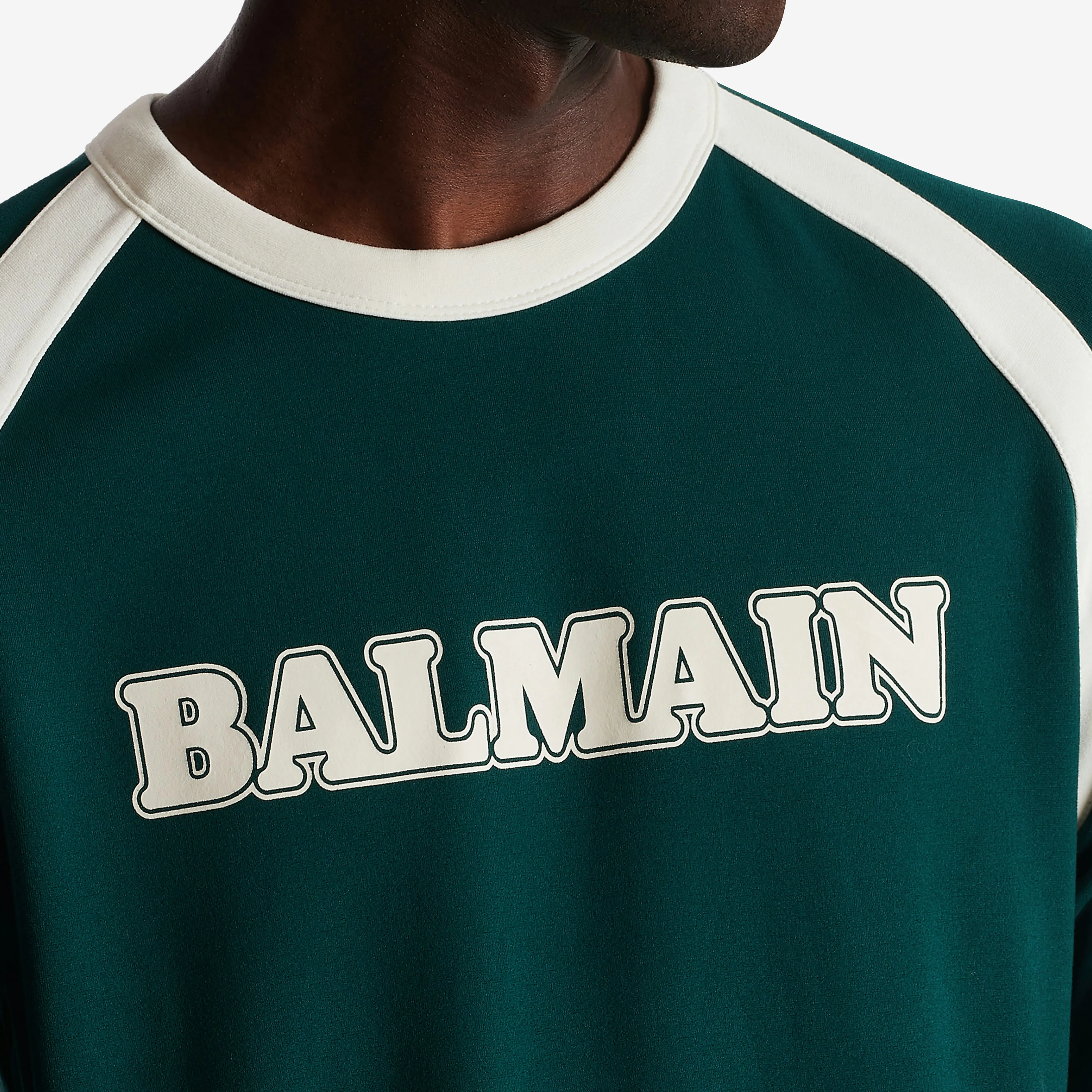 Balmain Retro T-Shirt