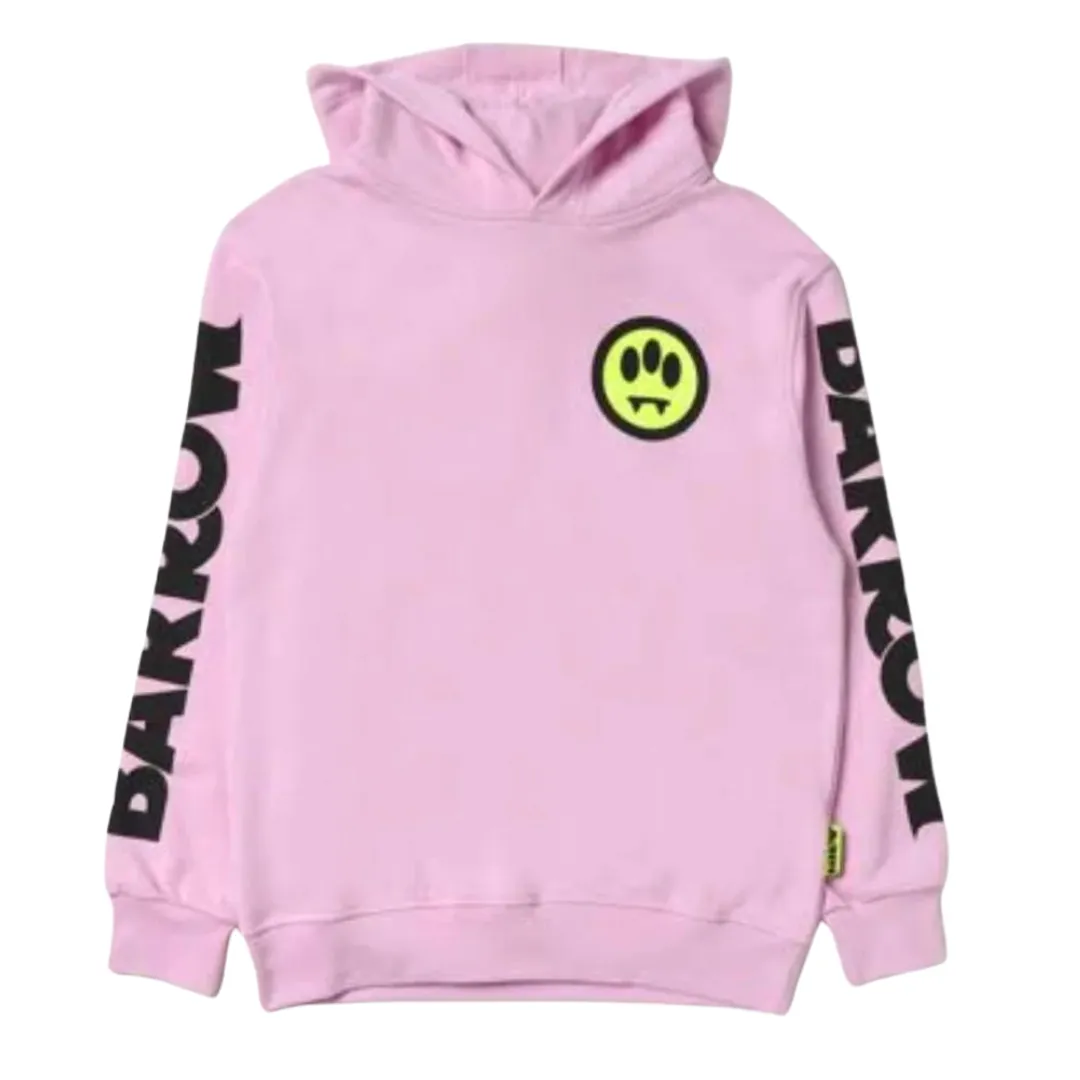 Barrow Hoodie Logopink