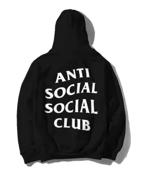 Basic $180 Anti Social Social Club Hoodies