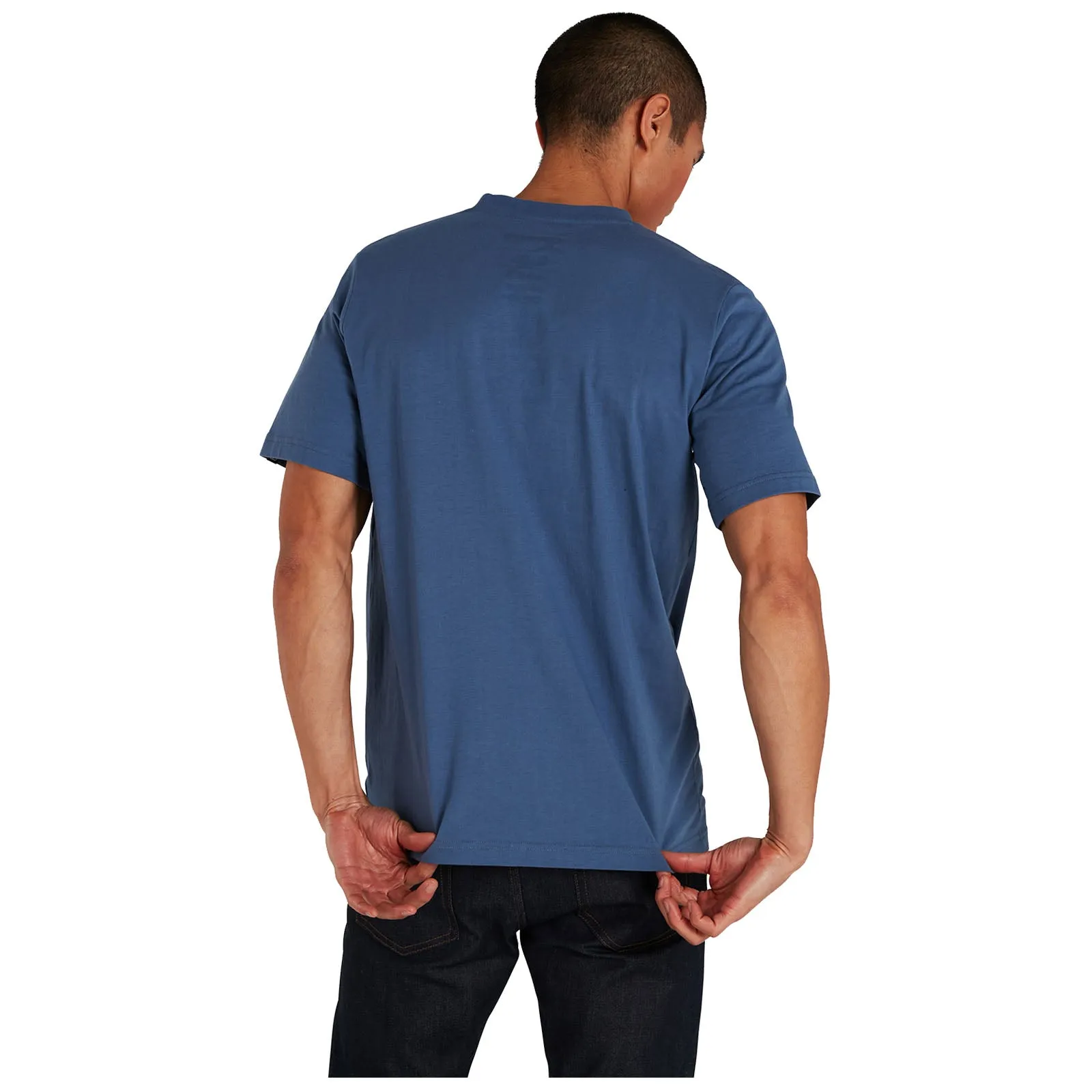 Berghaus Mens Organic Big Colour Logo T-Shirt