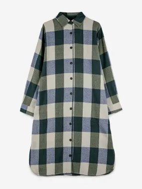 Bobo Choses WOMAN | Plaid Check shirt dress