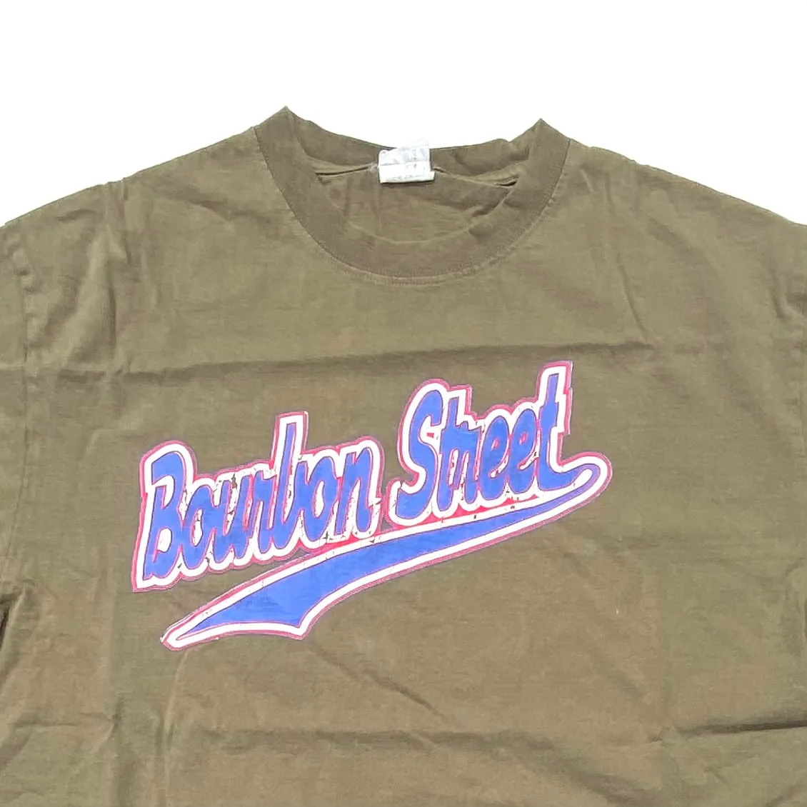 Bourbon Street Secondhand T-Shirt