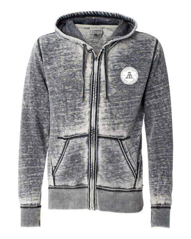 Camps Airy & Louise Zen Zip Hoodie