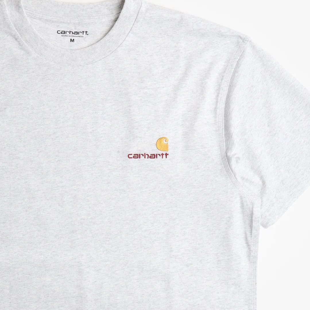 Carhartt WIP American Script Organic T-Shirt