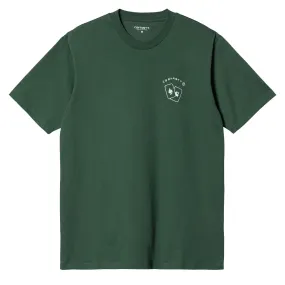 Carhartt WIP S/S New Frontier T-Shirt Treehouse