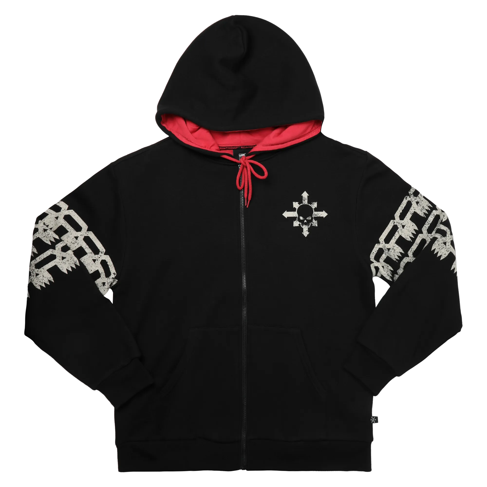 Chaos Space Marines Elevated Hoodie