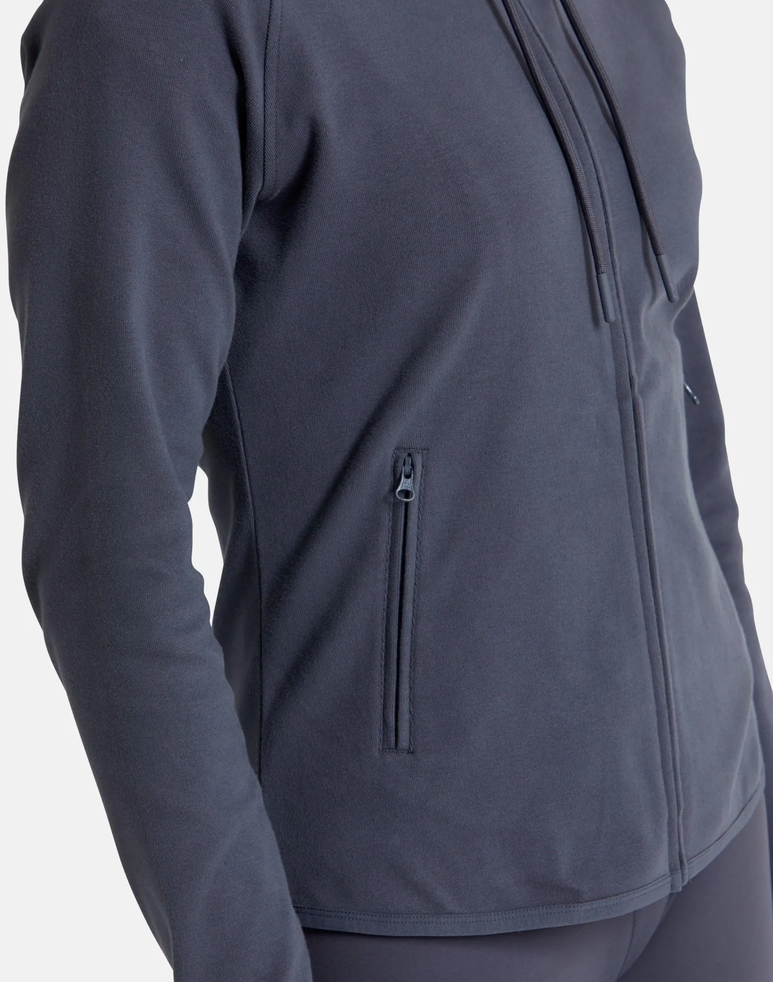 Chill Zip Hoodie in Orbit