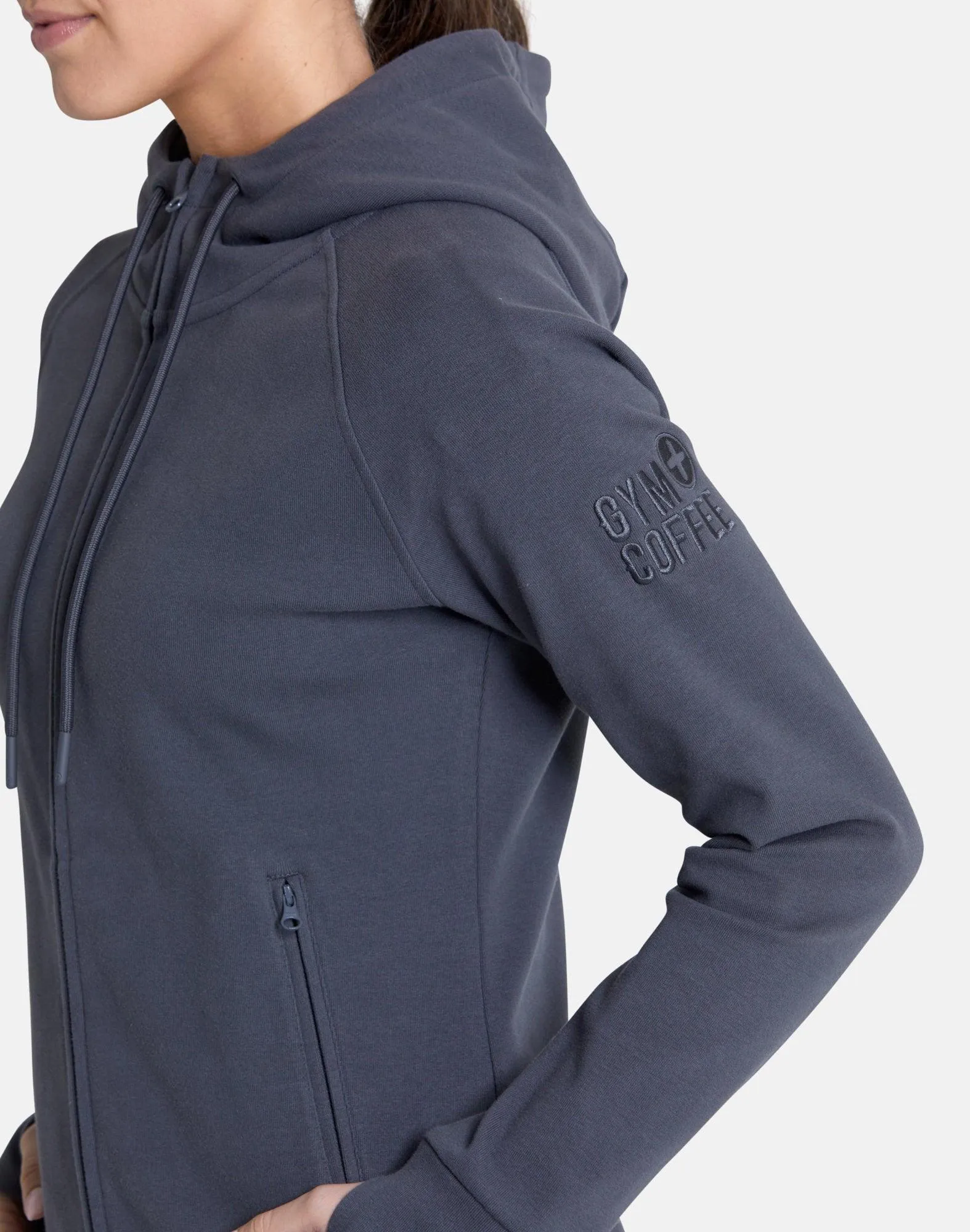 Chill Zip Hoodie in Orbit