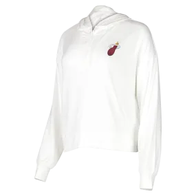 Concepts Sport Miami HEAT Logo Women's Hoodie