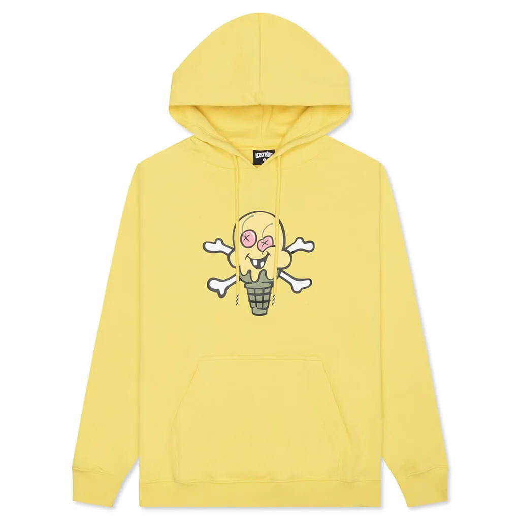 Cones Hoodie - Aspen Gold