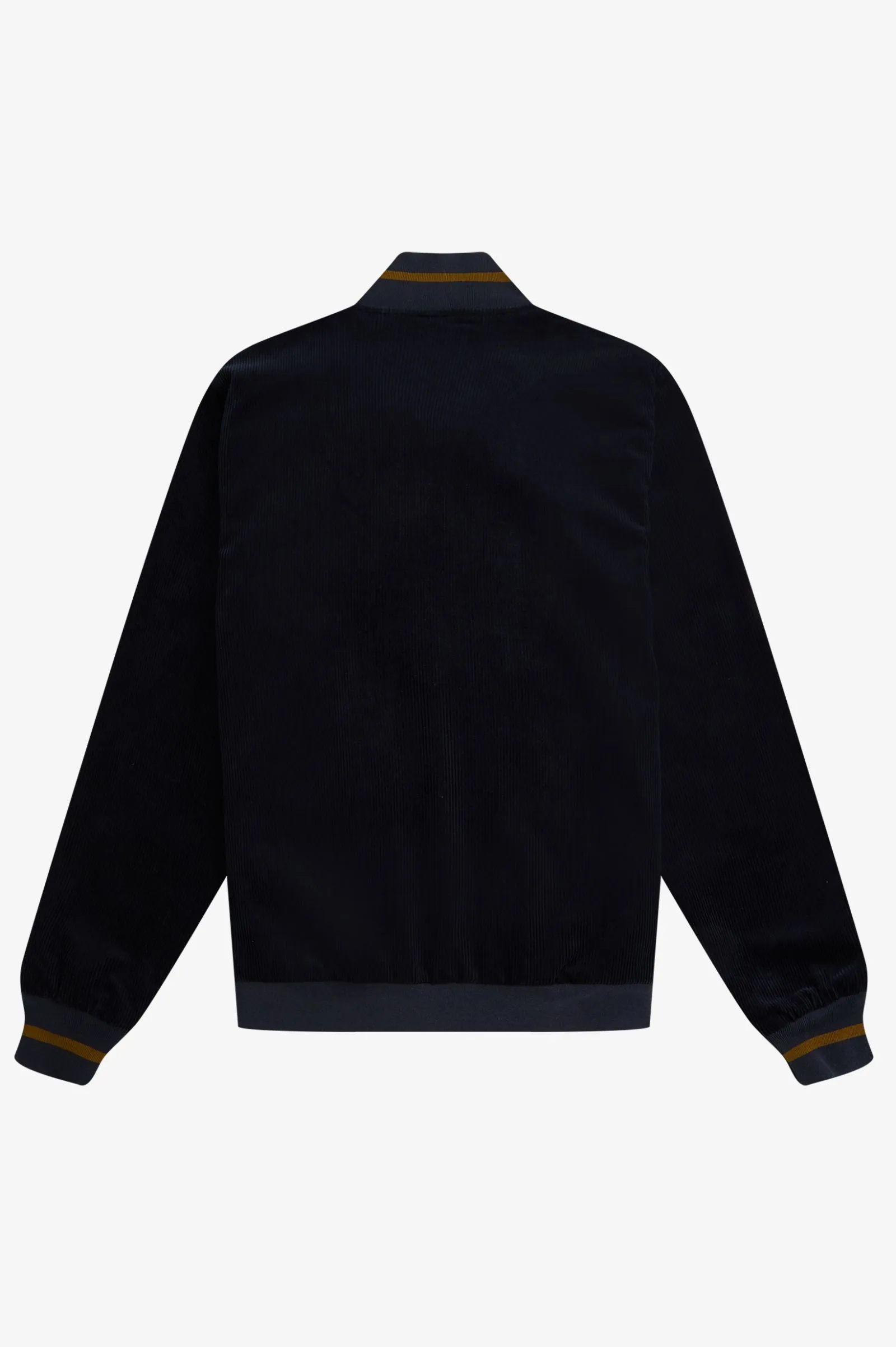 CORD TENNIS BOMBER JACKET