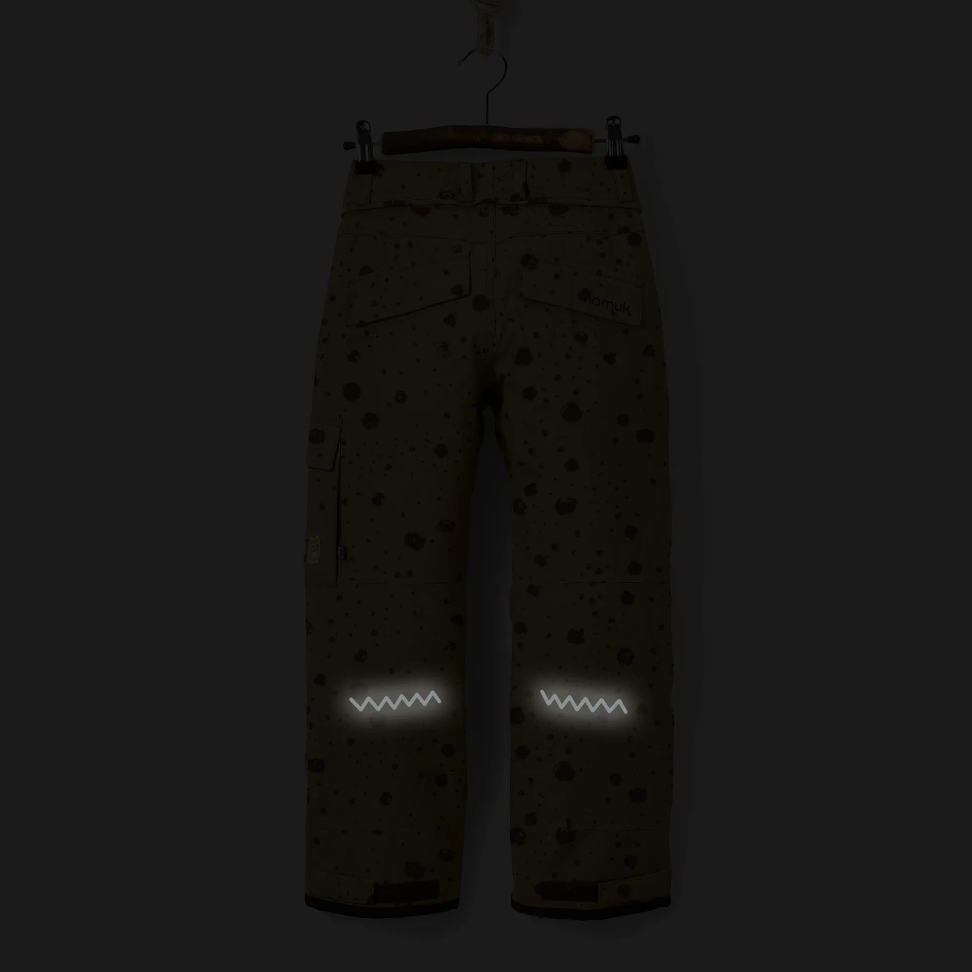 Crusade snow pants "Galaxy"