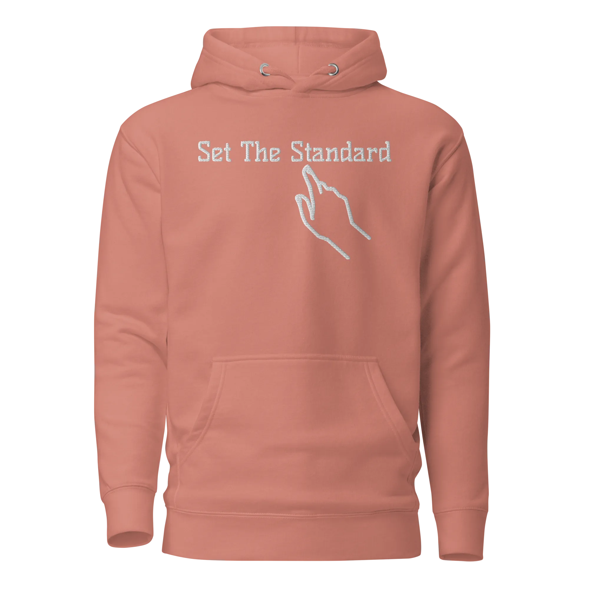 D2D | Set The Standard #2 Hoodie