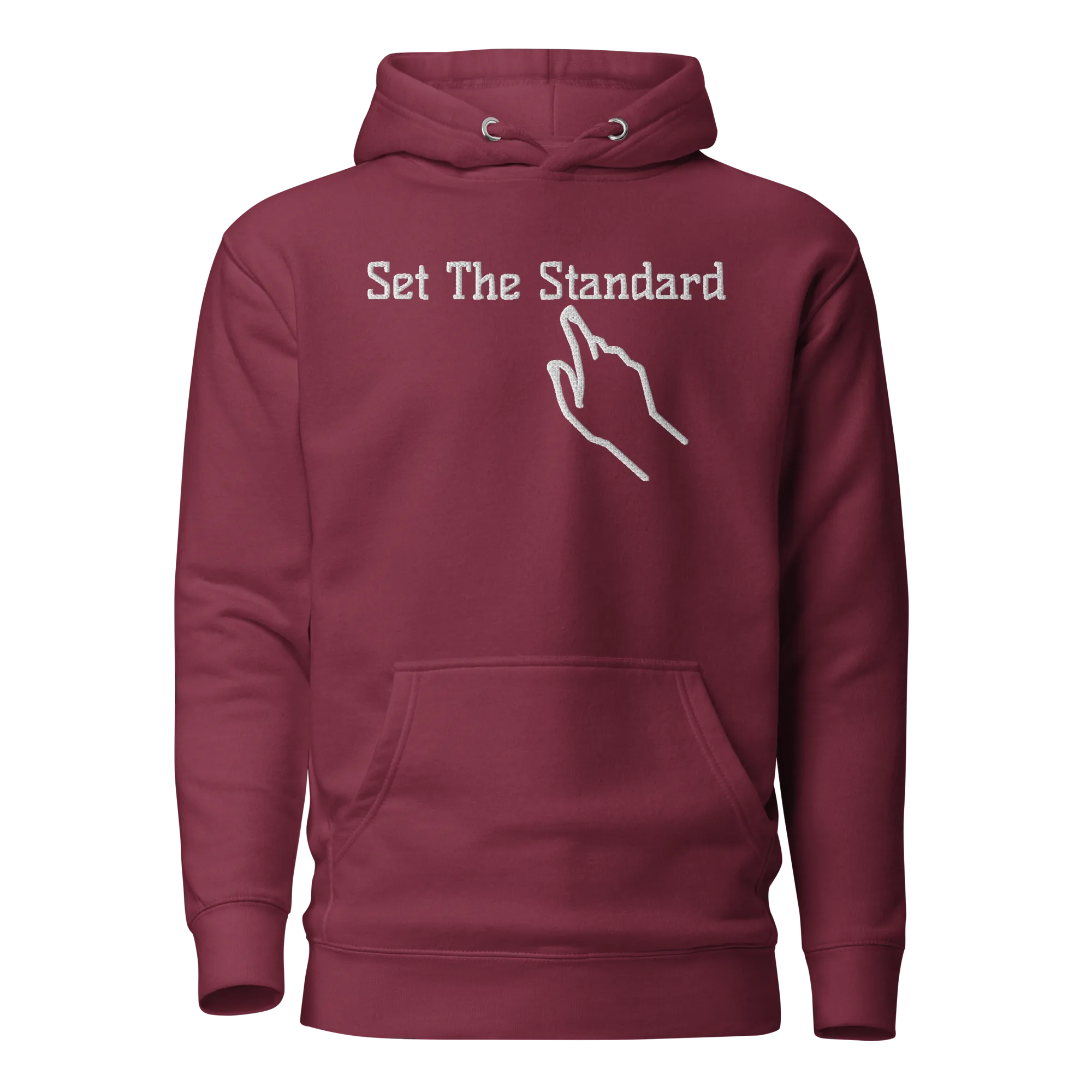 D2D | Set The Standard #2 Hoodie