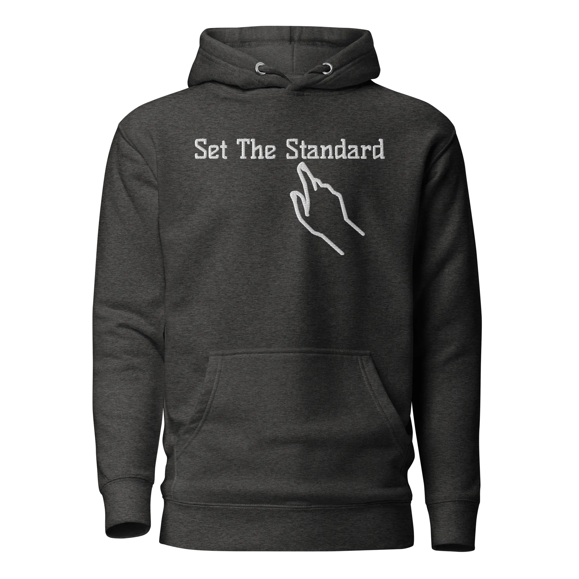 D2D | Set The Standard #2 Hoodie