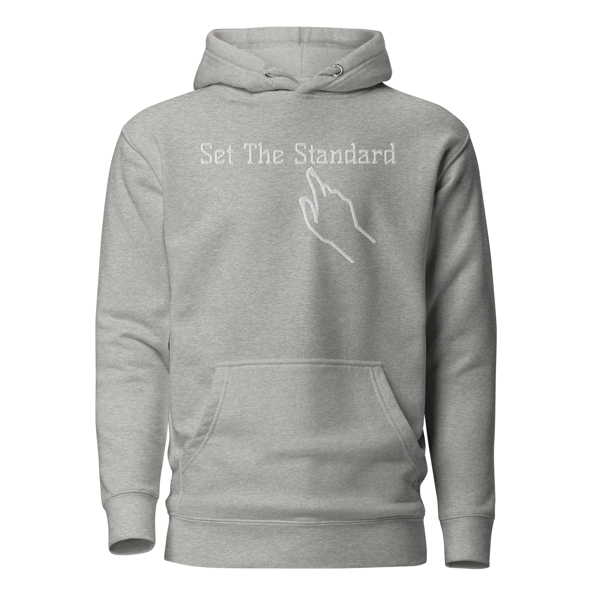 D2D | Set The Standard #2 Hoodie