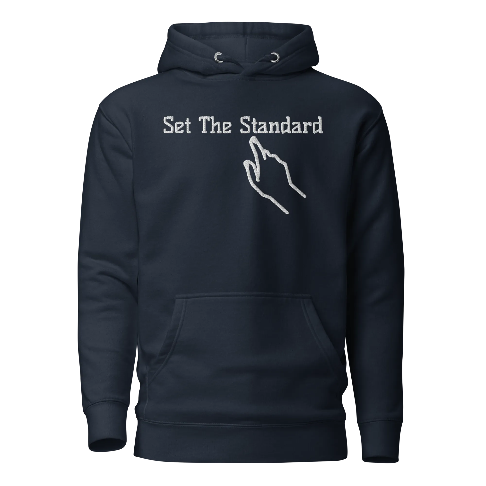 D2D | Set The Standard #2 Hoodie