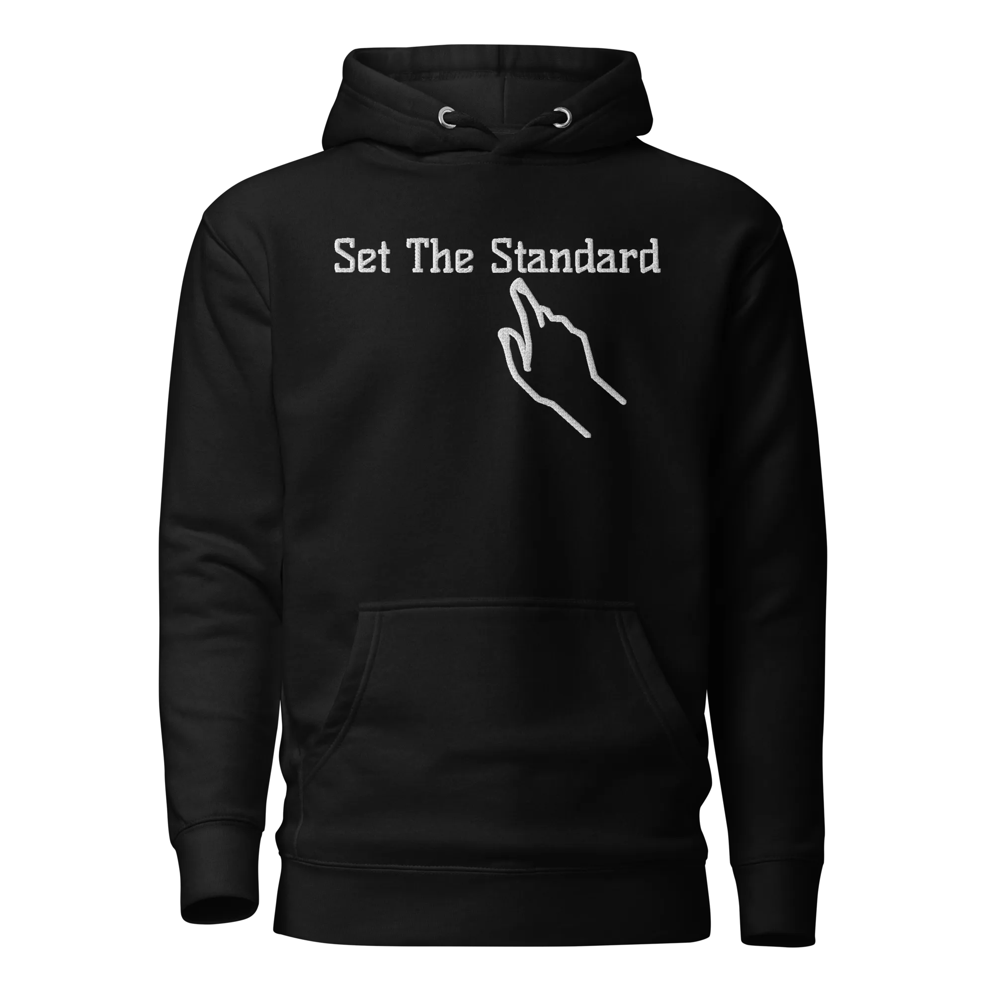 D2D | Set The Standard #2 Hoodie