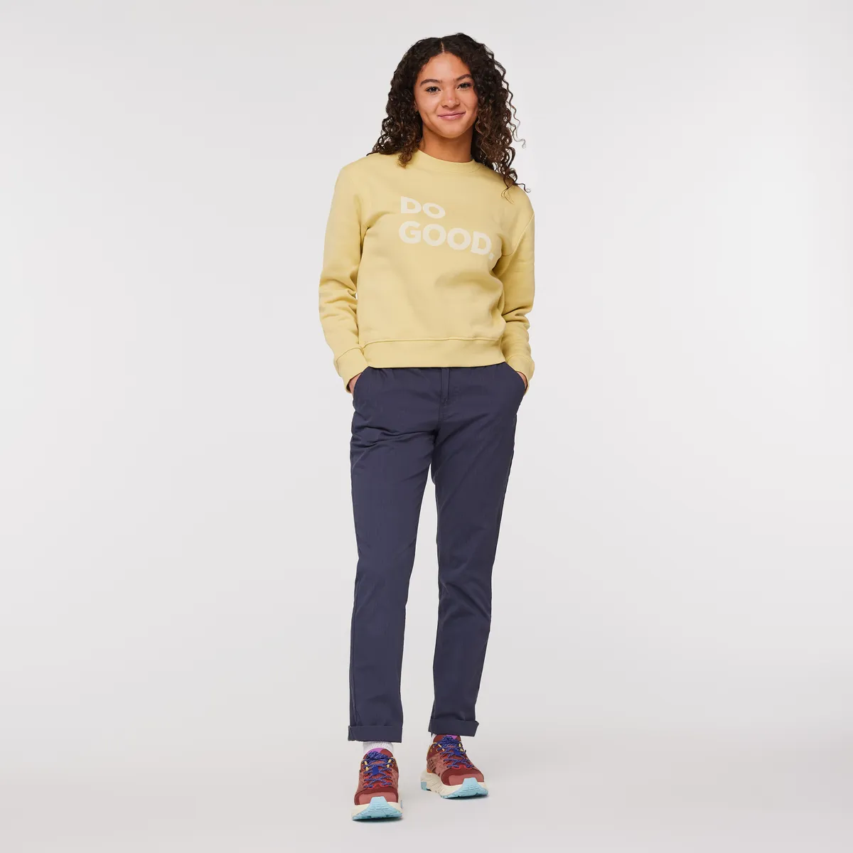 Do Good Crew Sweatshirt - Women's