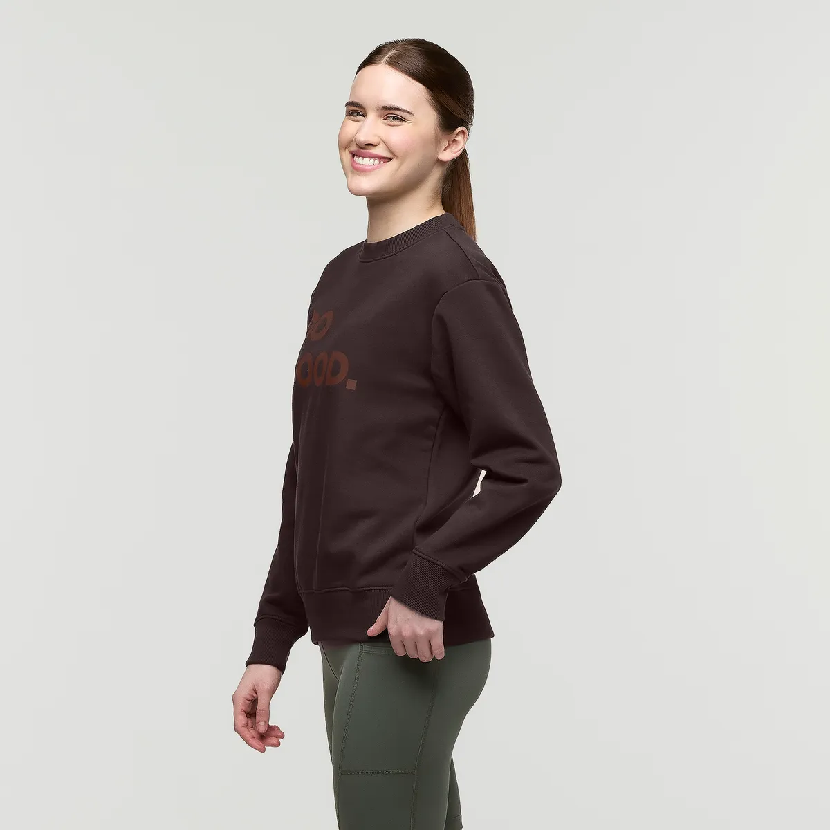 Do Good Crew Sweatshirt - Women's