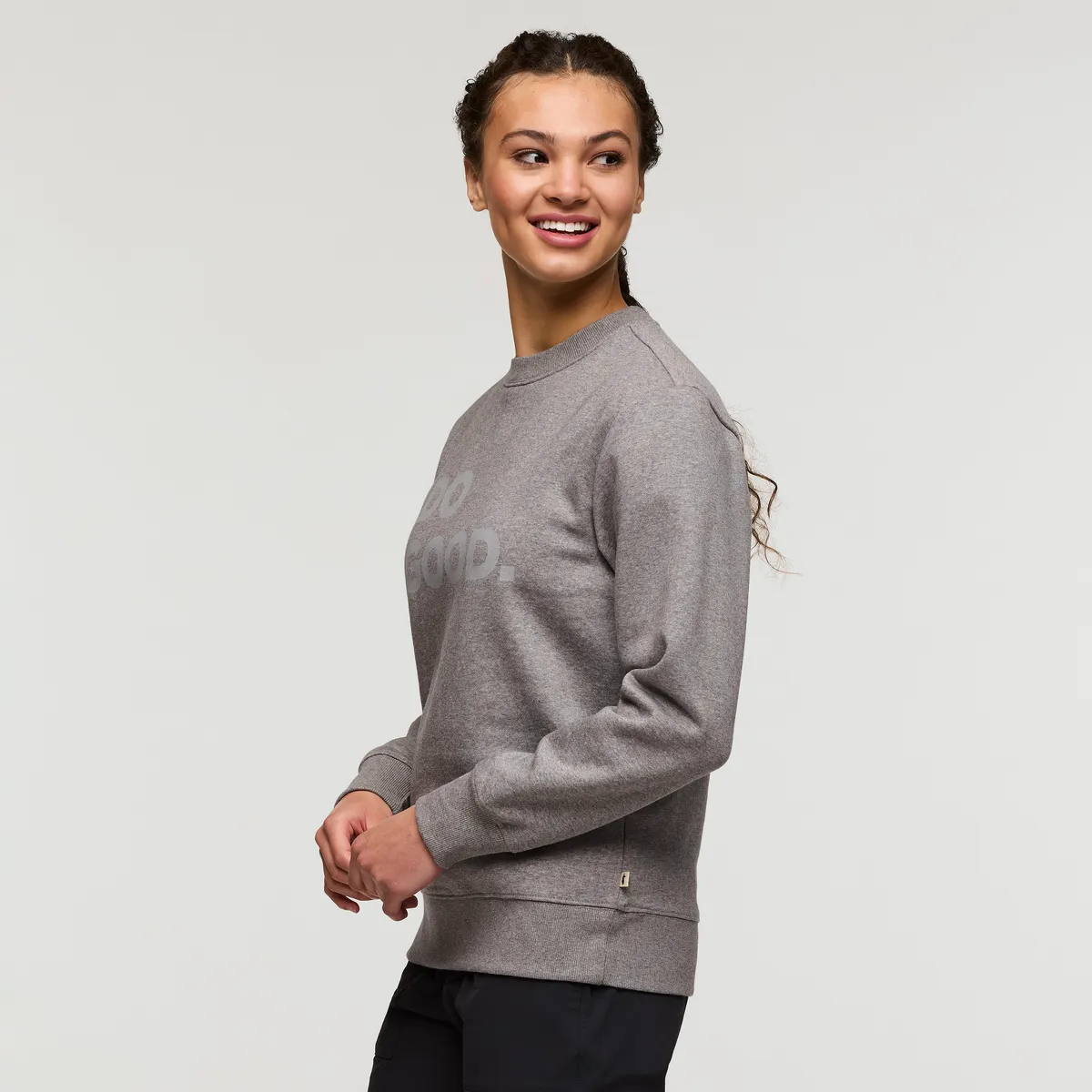 Do Good Crew Sweatshirt - Women's