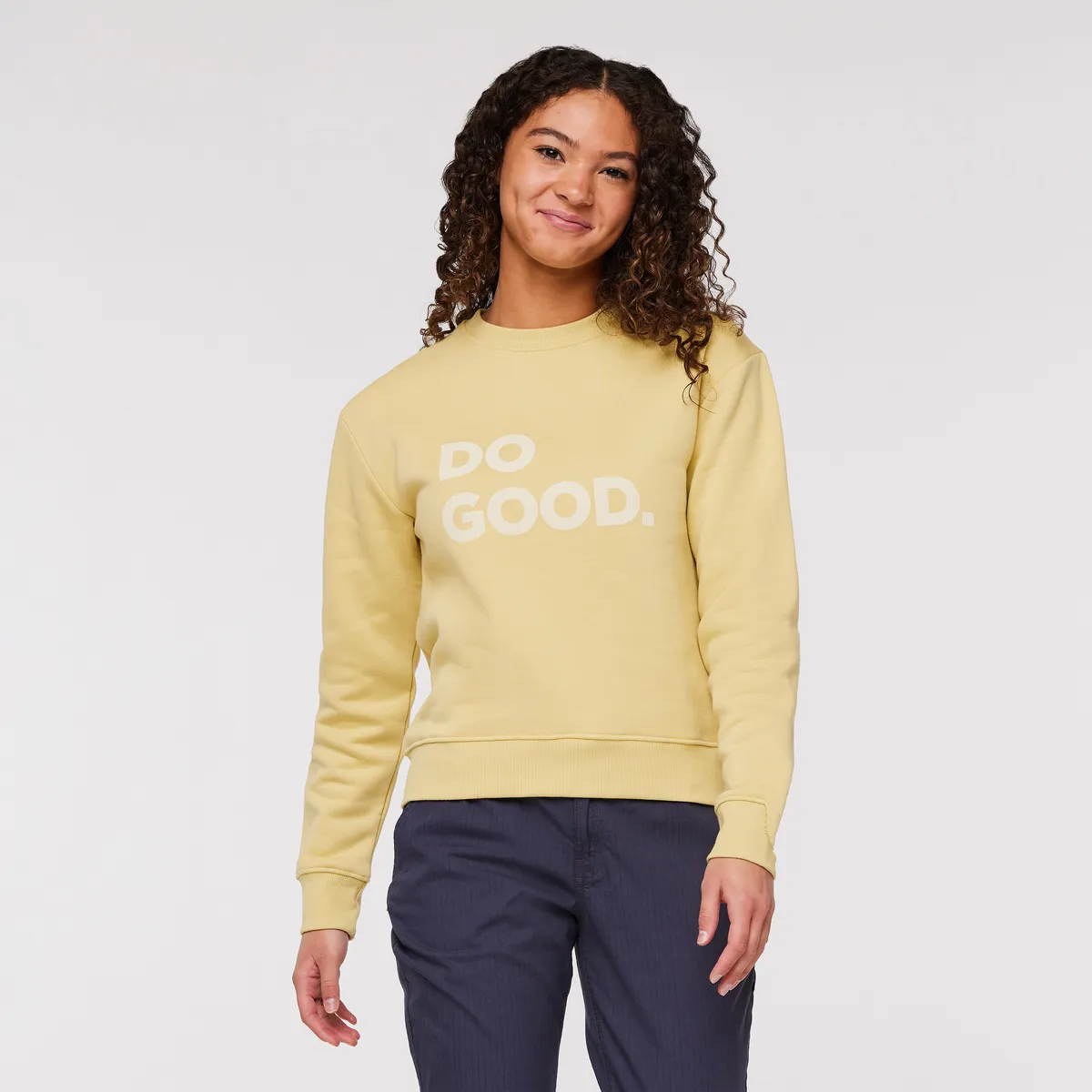 Do Good Crew Sweatshirt - Women's