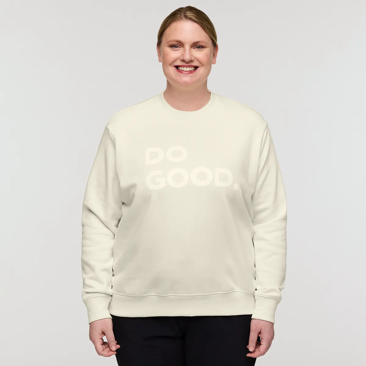 Do Good Crew Sweatshirt - Women's