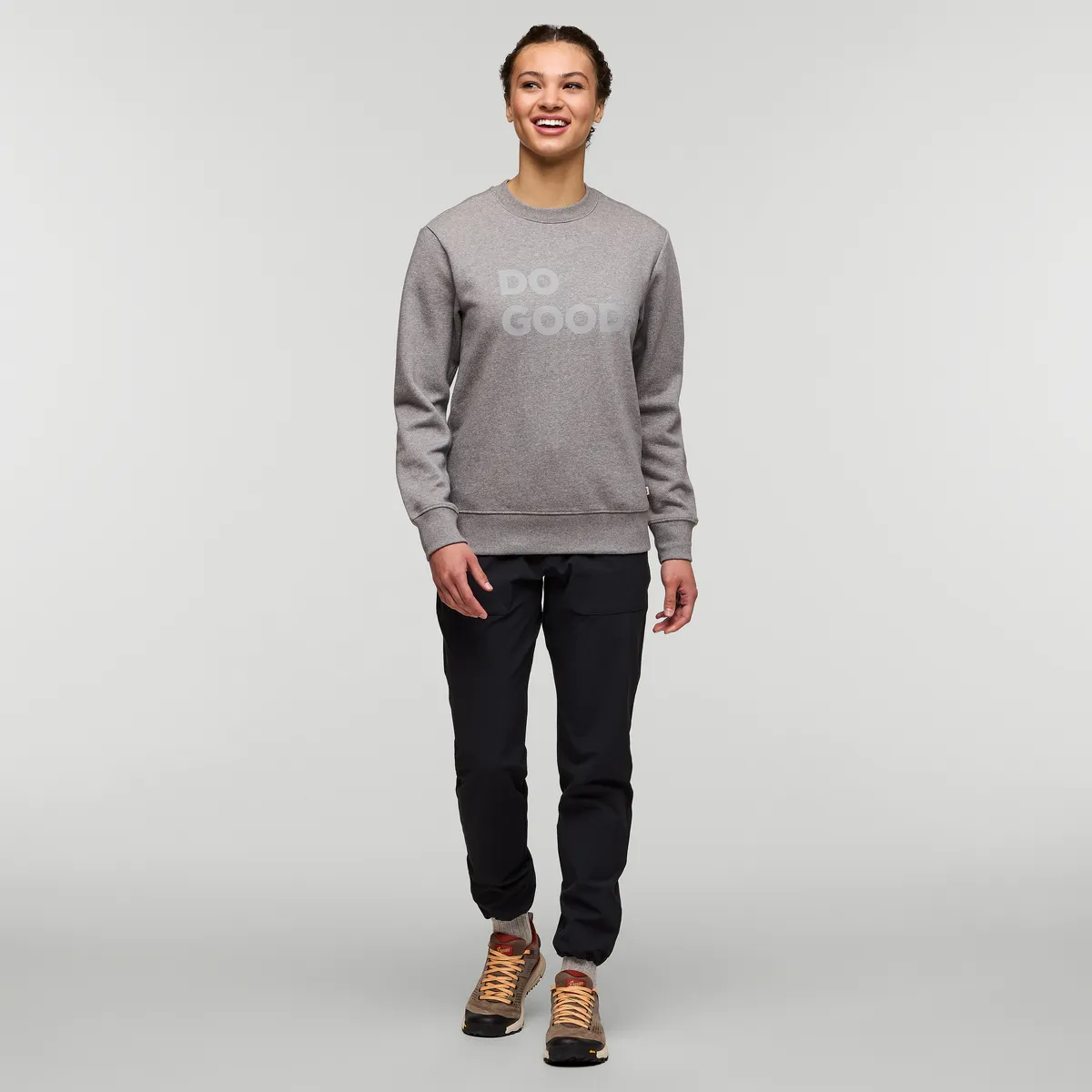 Do Good Crew Sweatshirt - Women's