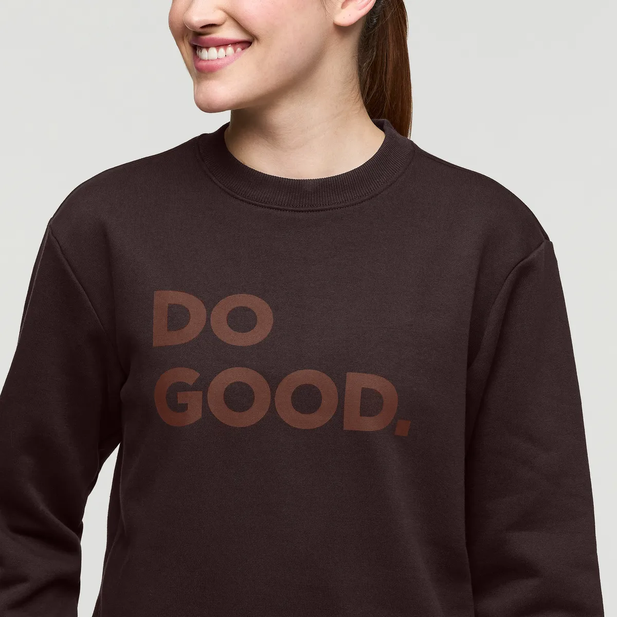 Do Good Crew Sweatshirt - Women's