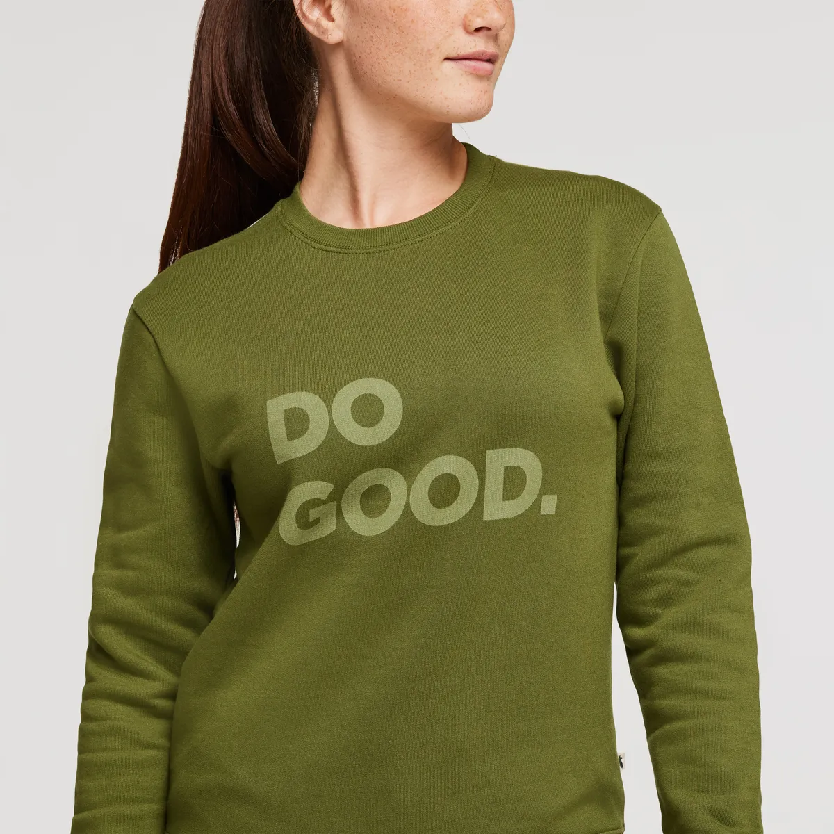 Do Good Crew Sweatshirt - Women's