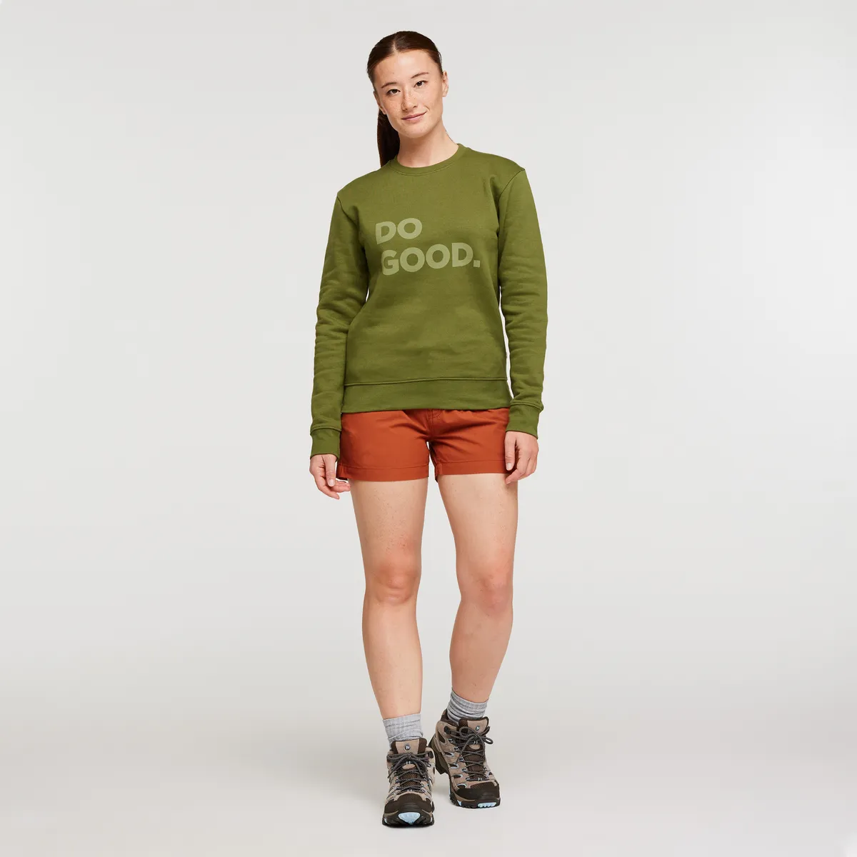 Do Good Crew Sweatshirt - Women's