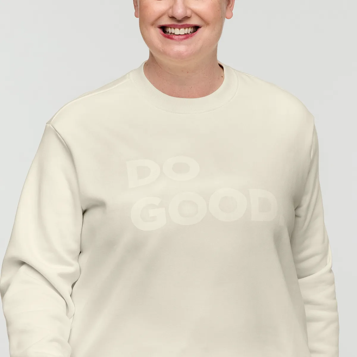 Do Good Crew Sweatshirt - Women's