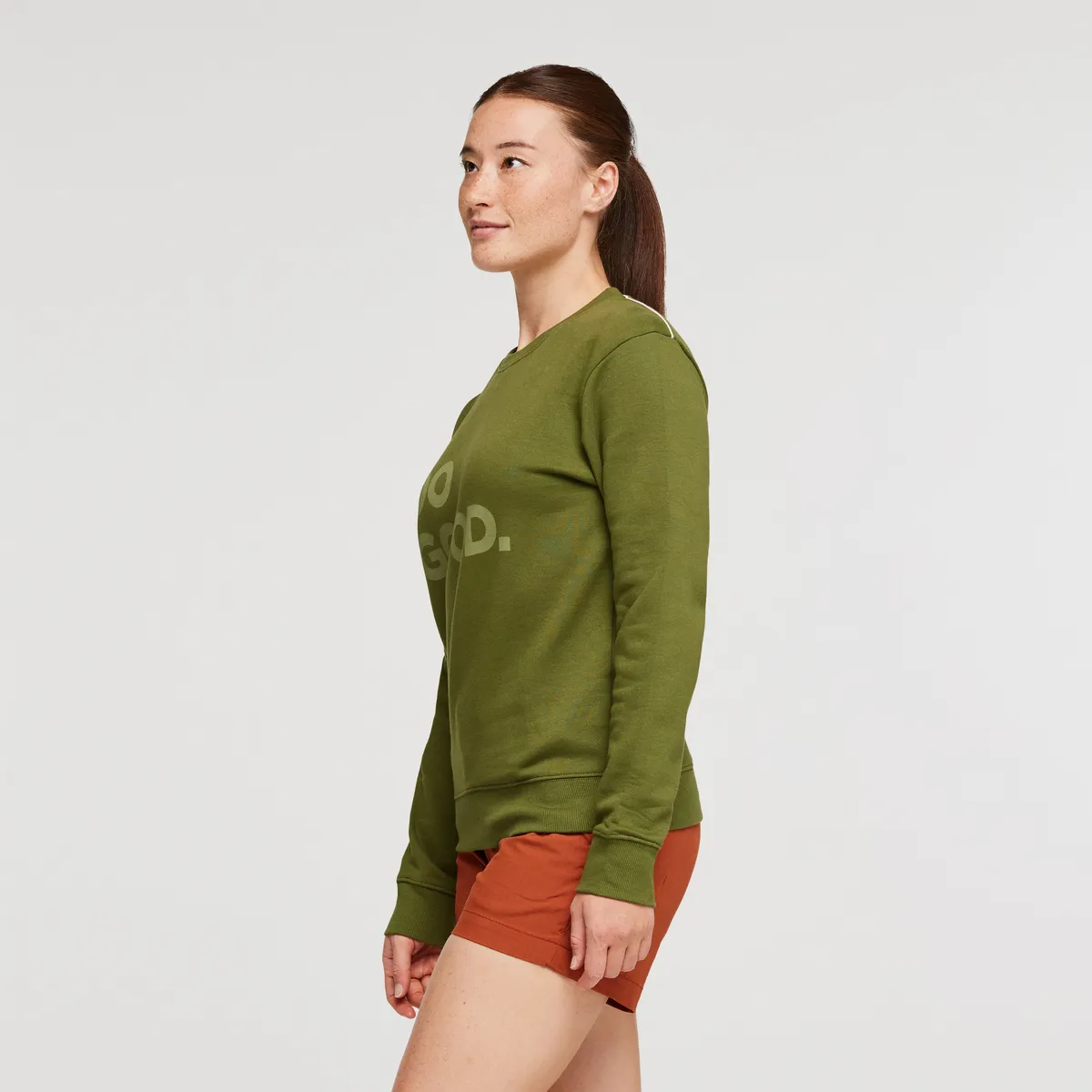 Do Good Crew Sweatshirt - Women's