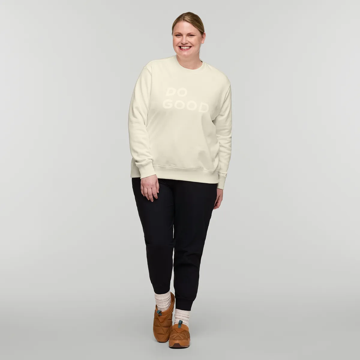 Do Good Crew Sweatshirt - Women's