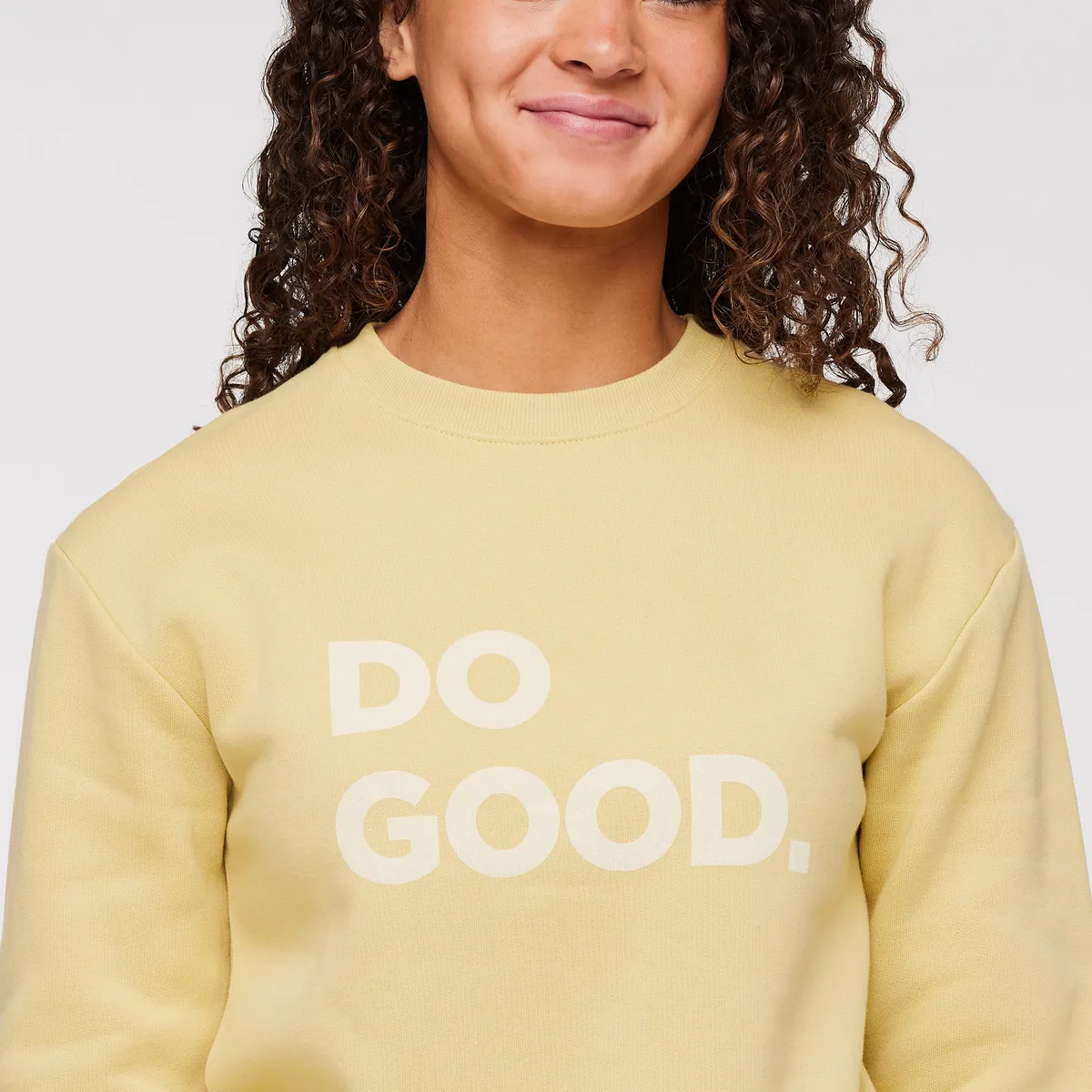 Do Good Crew Sweatshirt - Women's