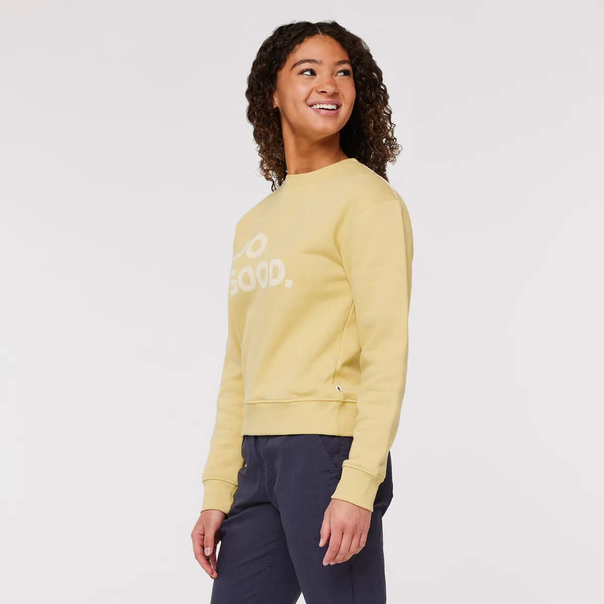 Do Good Crew Sweatshirt - Women's